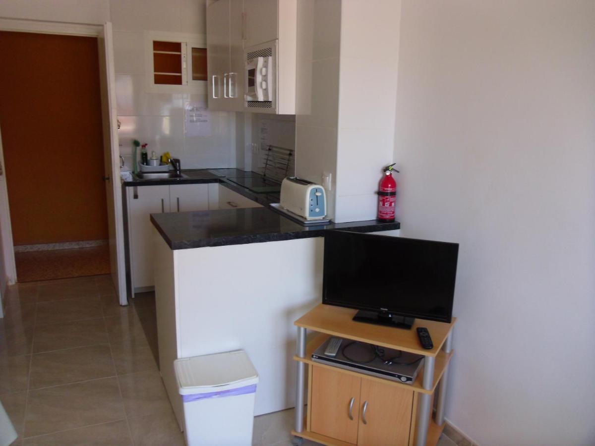 Studio In Hercules With Pool And Sea View بينالماذينا المظهر الخارجي الصورة