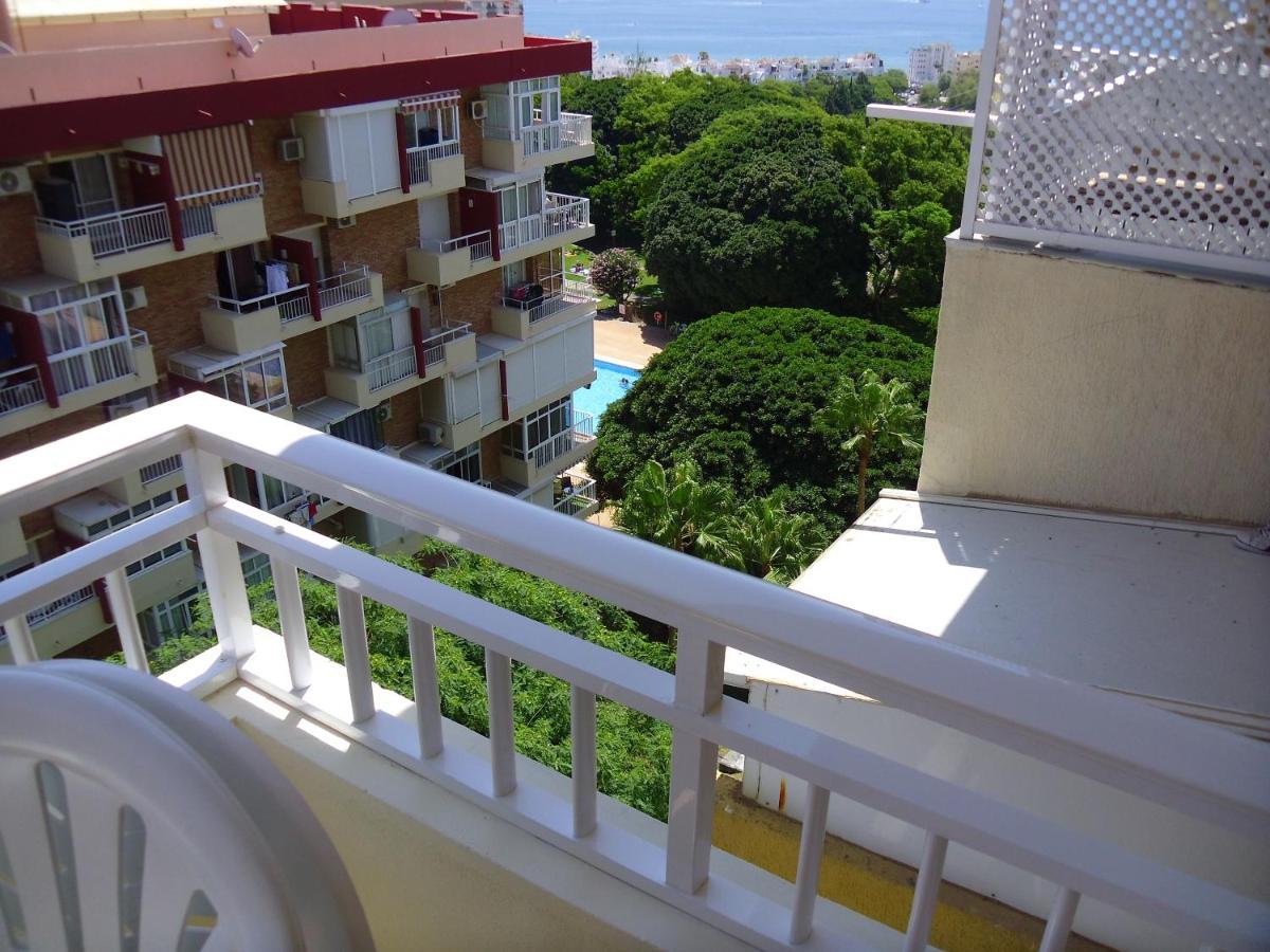 Studio In Hercules With Pool And Sea View بينالماذينا المظهر الخارجي الصورة