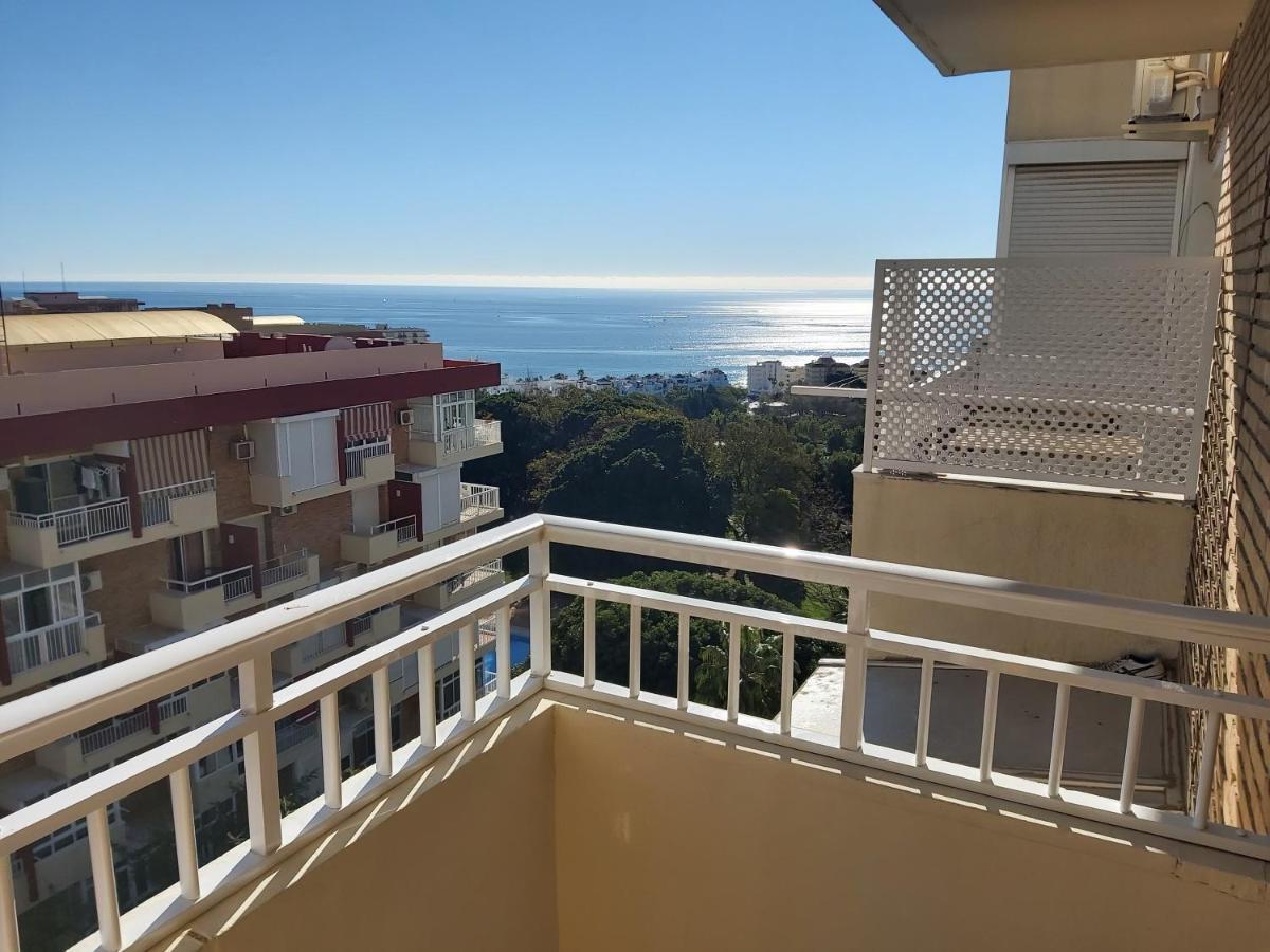 Studio In Hercules With Pool And Sea View بينالماذينا المظهر الخارجي الصورة