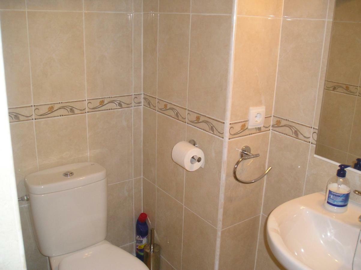 Studio In Hercules With Pool And Sea View بينالماذينا المظهر الخارجي الصورة