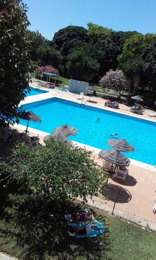 Studio In Hercules With Pool And Sea View بينالماذينا المظهر الخارجي الصورة